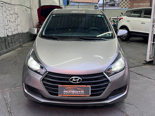Imagem 2 de 15 de Hyundai Hb20 1.6 Comfort Plus 16v Flex 4p Automático