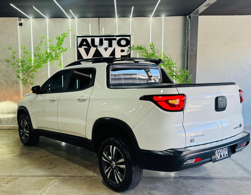 Fiat Toro 1.3 Freedom 16v Turbo Flex 4x2 Aut. 4p