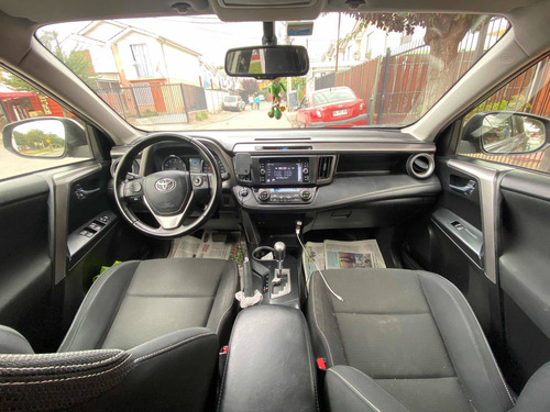 Toyota Rav 4 Súper Lujo Súper Lujo 2.0