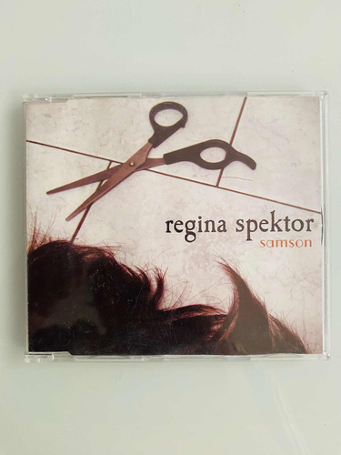 Regina Spektor / Samson (single)