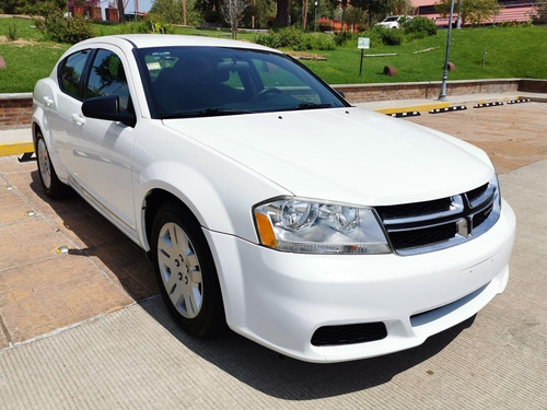 Imagen 1 de 9 de Dodge Avenger 2012 2.4 Se X At