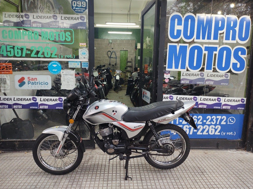 Gilera Vc 150 Con Disco Alfamotos Tomo Motos 30