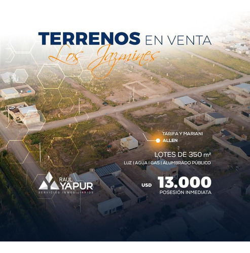 Terrenos En Venta En Allen, 