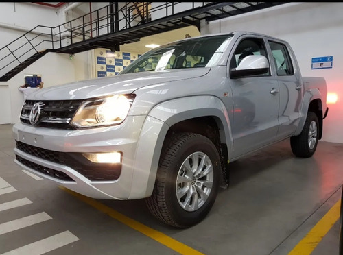 Volkswagen Amarok 3.0 V6 Cd Comfortline