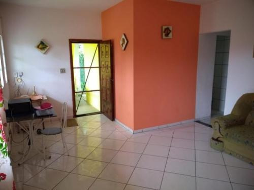 Imagem 2 de 14 de Casa No Jardim Umuarama Com 3 Quartos Em Itanhaém. 5931-pc
