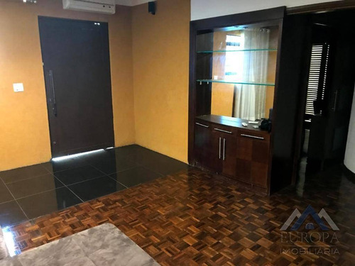 Imagem 9 de 28 de Sobrado Com 5 Dormitórios À Venda, 360 M² Por R$ 850.000,00 - Vila Larsen 1 - Londrina/pr - So0054