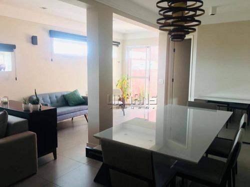 Imagem 10 de 24 de Apartamento Mobiliado - Co0278