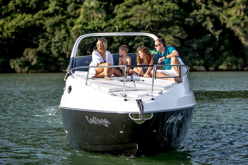 Imagem 2 de 15 de Focker 330 B. Edition + Par Mercury 250hp B3 - Pronta Entreg