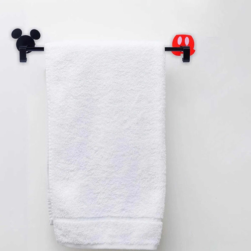 Porta Toalla De Baño Mickey Mouse