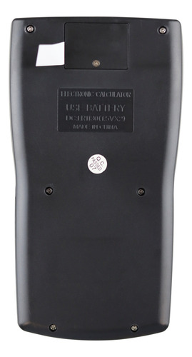 Calculadora Científica Gadiz Gd-82ms 240 Funciones Display