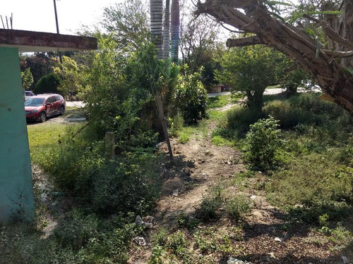 Venta Terreno Con Construccion 873 M² Autopista Tuxpan Veracruz - Poza Rica