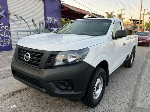 Nissan NP300 2.5 Pick-up Dh Aa Pack Seg Mt