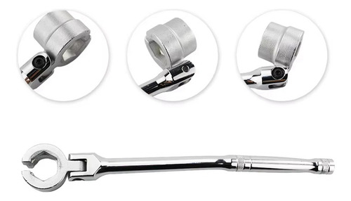 Enchufe De Sensor De Oxígeno Con Llave Hexagonal Dodecagonal