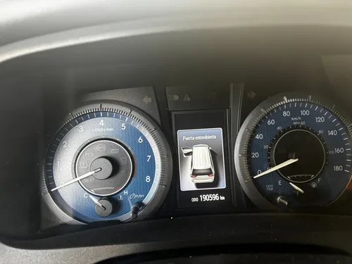 Toyota Sienna 3.5 Xle V6 At
