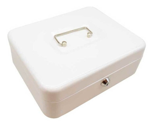 Caja Metalica De Seguridad 25x20x9cm Rc1749