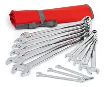 Comprar Juego De Llaves Combinadas Sae De 14 Piezas Y 12...