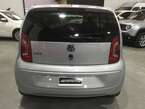 Imagen 8 de 15 de Volkswagen Up! 2015 1.0 Move Up! 75cv 3 P