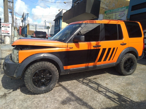 Peças Motor Cambio Land Rover Discovery 3 Hse V8 (pergunte)