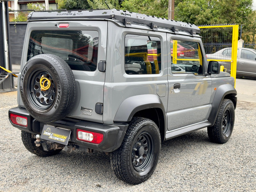 Suzuki Jimny 2022 Gl 4x4
