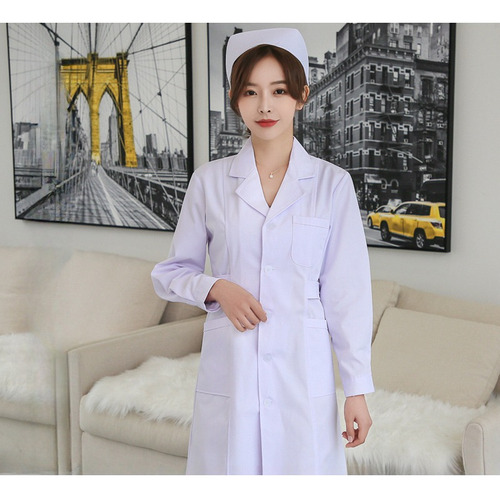Traje Con Cuello De Muñeca Para Bebé, Uniforme De Enfermera