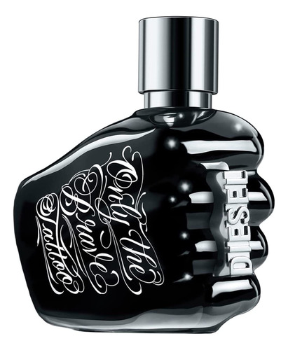 Perfume Caballero Eau De Toilette Diesel Only The Brave 50ml