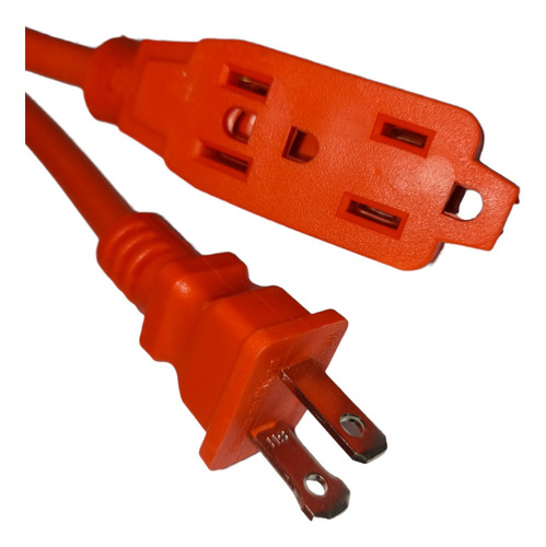 Imagen 3 de 6 de Extension Electrica X 30 Mts Trabajo Pesado Fp0130 Fulgore