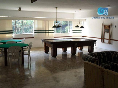 Imagem 11 de 23 de Apartamento À Venda - Praia Das Pitangueiras - Guarujá - Ap3542