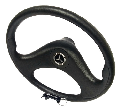 Volante De Caminhão Mercedes Benz Mb 1634 Hpn (48 Cm) Fb Vc