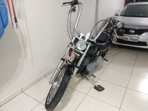 Harley Davidson Fxsti 1450cc
