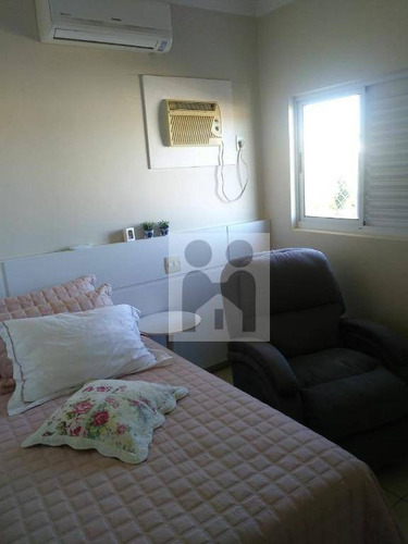 Imagem 12 de 16 de Casa Com 3 Dormitórios À Venda, 220 M² Por R$ 834.750,00 - Nova Aliança - Ribeirão Preto/sp - Ca0663