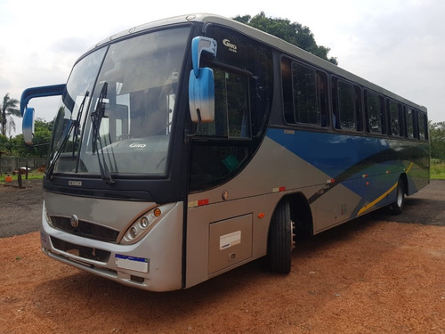 Ônibus Caio Giro 3200 Fretamentos Ótima Conservação Volks 