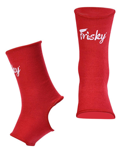 , B Muay Thai-tobilleras De Soporte Para Kickboxing, Rojo M