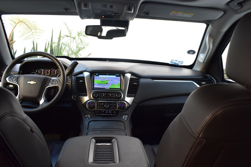 Chevrolet Tahoe Nivel V Plus