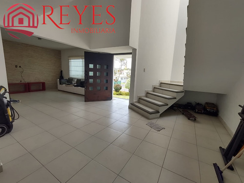 Casa En Venta En Lomas De Cocoyoc