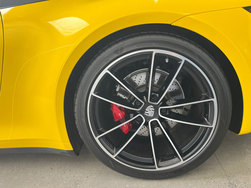 Porsche 911 3.0 Carrera S Pdk At