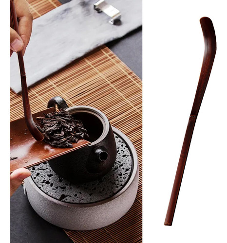 Cuchara Para Té Matcha Chashaku, Cuchara De Té Estilo D