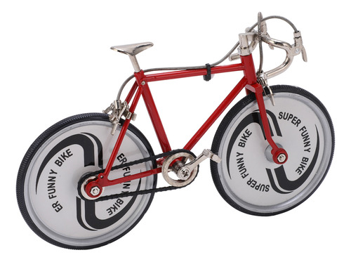 Adorno Para Bicicleta, Estilo Retro, Detalles Ricos, Aleació