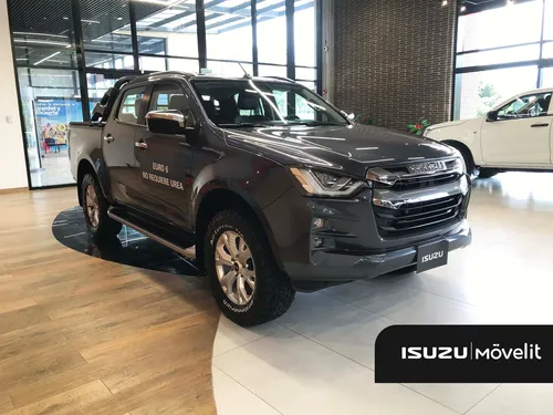 Isuzu Pickup Adventure