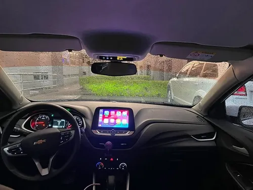 Chevrolet Onix 1.0T Ltz At