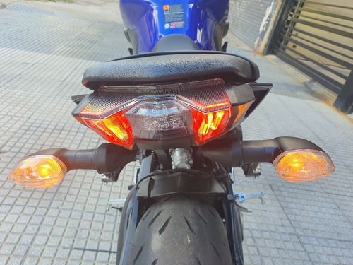 Yamaha Mt 09