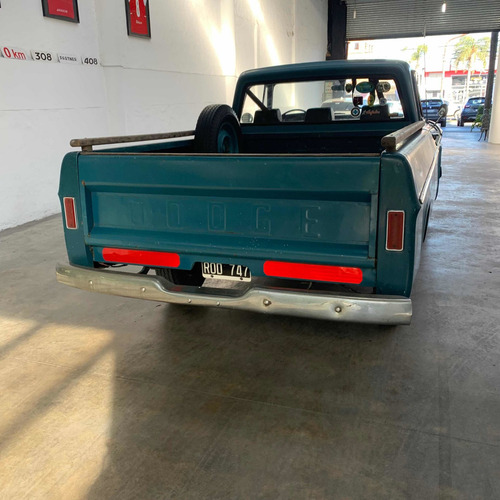 Imagen 17 de 20 de Dodge 100