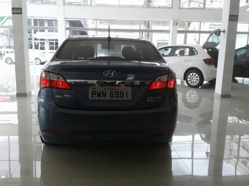 Hyundai Hb20s 2015/2015 6991