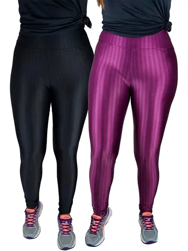 Calça legue 3d 2025