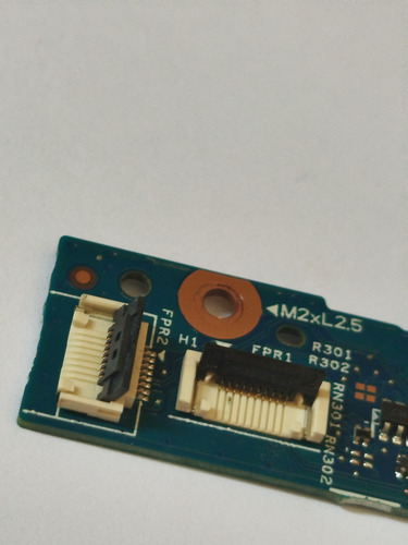 Placa De Controle Webcam/mic Hp Envy X360 15-ds0502sa (Usado)