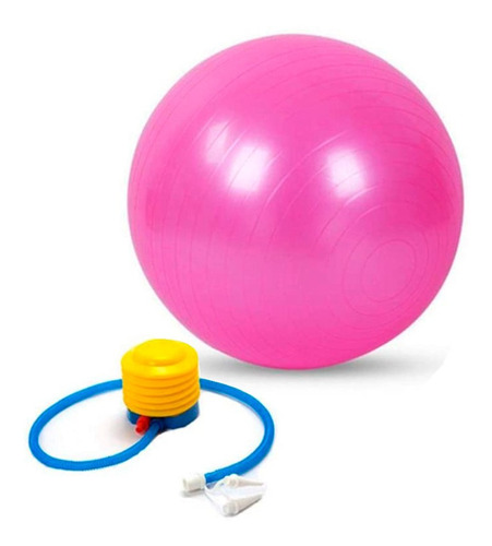 Pelota Pilates Fitness 55 Cm - Active Training