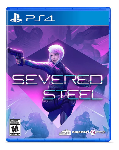 Severed Steel - Ps4