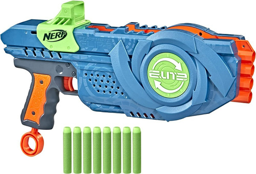 Pistola Nerf  Elite 2.0 Flipshots Flip-8 Blaster