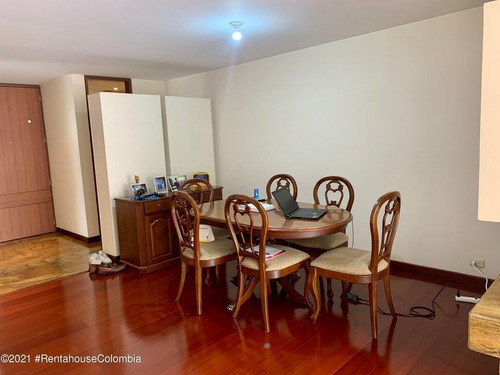 Imagen 7 de 14 de Apartamento En Santa Ana(bogota) Rah Co: 22-587