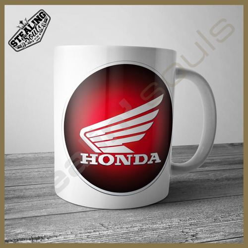 Taza Fierrera - Honda #483 | Jdm / Domo / Drift / Vti / Si