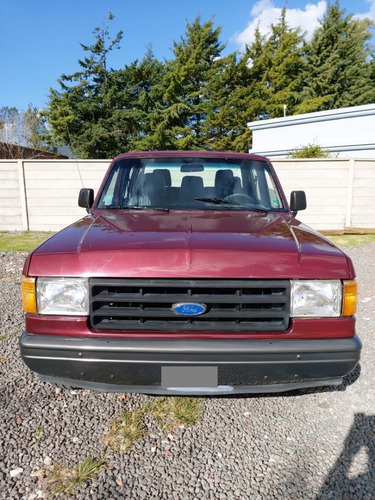 Ford F-100 Nafta C/gnc